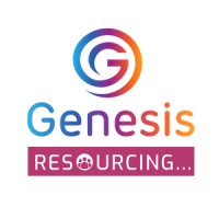Genesis Resourcing logo - Similar company to Genesis Technology Services Limited