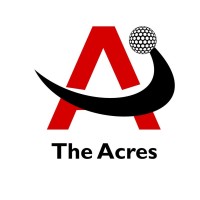 The Acres Driving Range logo - Similar company to Smarttarget.Golf Driving Range Targets