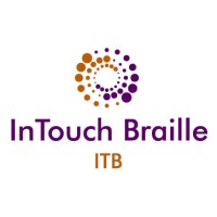 InTouch Braille logo - Similar company to Braille Library & Transcribing Services, Inc.