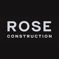 Rose Construction logo - Similar company to Orwell Constructions