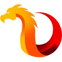 Drachen logo - Similar company to Katzen