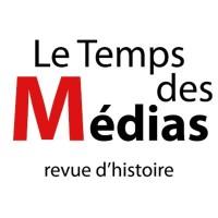 Le Temps des médias logo - Similar company to Mnémosyne - Association Pour Le Développement De L'Histoire Des Femmes Et Du Genre