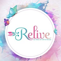 Relive logo - Similar company to Lh Architects L Changing Perceptions