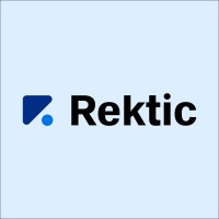 Rektic logo - Similar company to Redteck