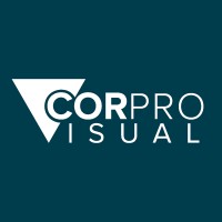 CorPro Visual logo - Similar company to Impress Graphics