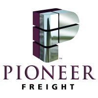 Pioneer Freight, Ltd. logo - Similar company to Palmer Logistics
