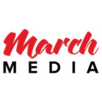 March Media logo - Similar company to Sumakers Lab