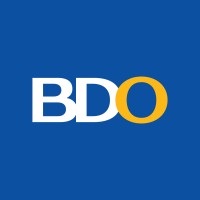 BDO Unibank logo - Similar company to Metrobank