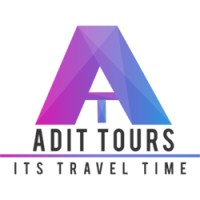 Adit Tours logo - Similar company to Adit Microsys Pvt Ltd - India
