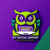 KT Virtual Support logo - Similar company to Data8 Ltd