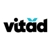 Vitad logo - Similar company to Effekt Nutrition
