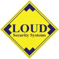 LOUD Security Systems logo - Similar company to Bates Security