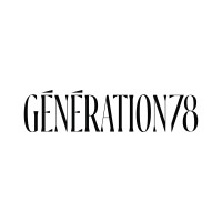 Generation78 logo - Similar company to Rtla Apparel