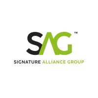 Signature Alliance Group Berhad logo - Similar company to Plm