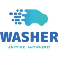 Washer logo - Similar company to Translive Global