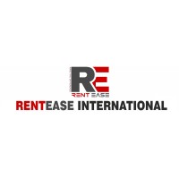 RENTEASE INTERNATIONAL logo - Similar company to Forklift Point