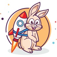 Scale Bunny logo - Similar company to U Scale With