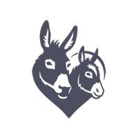 The Donkey Sanctuary logo - Similar company to Woot Bear