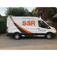 SSR Flow Screeding logo - Similar company to Screedafloor Limited