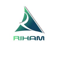 Riham General Trading and Contracting Company logo - Similar company to Riham Equipment - Jcb, Grove, Bomag, Powerscreen, Kaeser, Scarab, Ravo, Soosan, Tandelta, Bobcat
