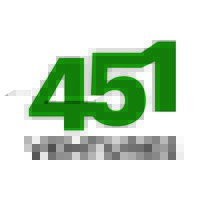 451 Ventures logo - Similar company to Coconut Thinking