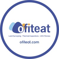 OFITEAT Topografia/Land Surveying/UAV Drones/Termografia/Thermography logo - Similar company to Trazas Limitada