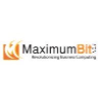 MaximumBit Inc. logo - Similar company to Futurelink Inc.