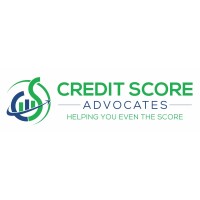 Credit Score Advocates logo - Similar company to Compassionate Credit Repair - Live Your Best Life By Utilising Your Best Credit Score * 888-702-3426
