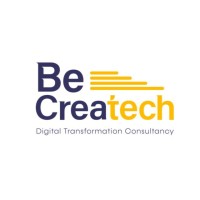 Be Createch logo - Similar company to Be Creative