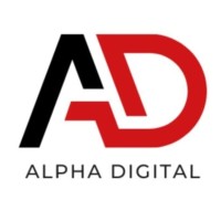 Alpha Digital logo - Similar company to Rayseen