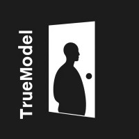 TrueModel logo - Similar company to Blue Bearx