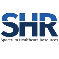SHR (Spectrum Healthcare Resources) logo - Similar company to Decypher