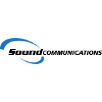 Sound Communications logo - Similar company to True Digital Security (Formerly Advanced Vision Technology Group)