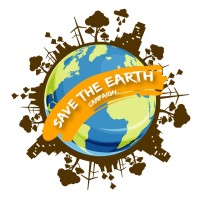 Save the Earth Campaign logo - Similar company to Nus Save (Students' Association For Visions Of The Earth)