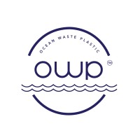 Ocean Waste Plastic logo - Similar company to Pack Tech A/S