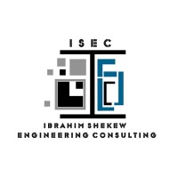 ISEC Ibrahim Shekew Engineering Consulting logo - Similar company to Isec, Inc.