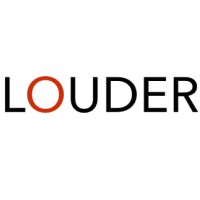 Louder Communications logo - Similar company to People First Rh