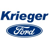 Krieger Ford logo - Similar company to Pro Auto Spa