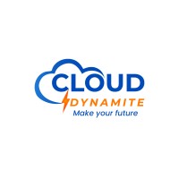 Cloud Dynamite logo - Similar company to Mannsukh