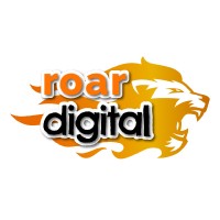 Roar Digital logo - Similar company to Biddible