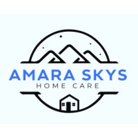 Amara Skys Home Care logo - Similar company to Peak Progress Clinical Services