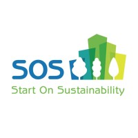 SOS Start On Sustainability logo - Similar company to Abogaphone®
