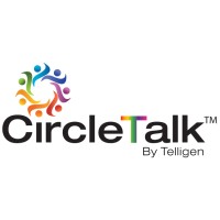 CircleTalk logo - Similar company to Flourish Fm: A Podcast For The Good Life