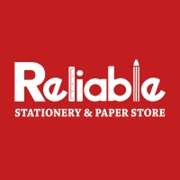 Reliable Stationery & Paper Store logo - Similar company to Afirmer