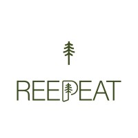 Reepeat clothing logo - Similar company to Beanbuilt Ai