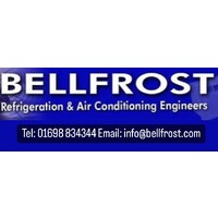 Bellfrost Services Ltd logo - Similar company to 🏴󠁧󠁢󠁳󠁣󠁴󠁿❄️Advanced Refrigeration Ltd❄️🏴󠁧󠁢󠁳󠁣󠁴󠁿