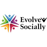 Evolvesocially logo - Similar company to Techosiz