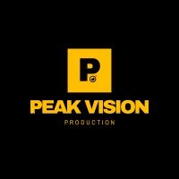 Peak Vision Production logo - Similar company to Promofy