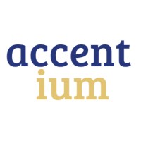 ACCENTIUM logo - Similar company to Teamsense