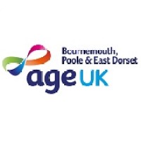 Age UK Bournemouth, Poole & East Dorset logo - Similar company to Age Uk Surrey